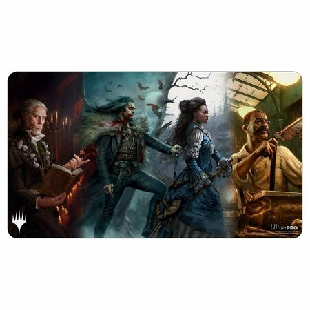 TOYS4.0 Magic The Gathering Crimson Crimson Vow G Playmat TO3295297